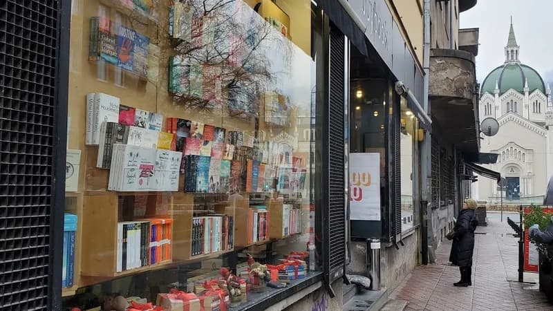 Buybook Sarajevo
