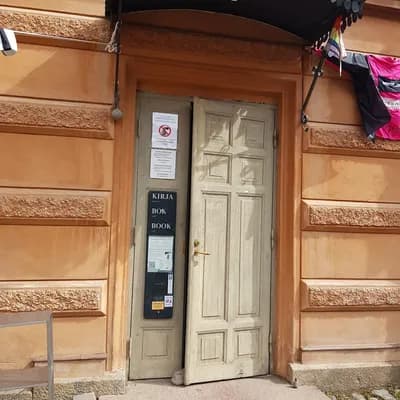 Turku Book Café