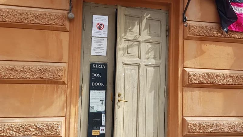 Turku Book Café