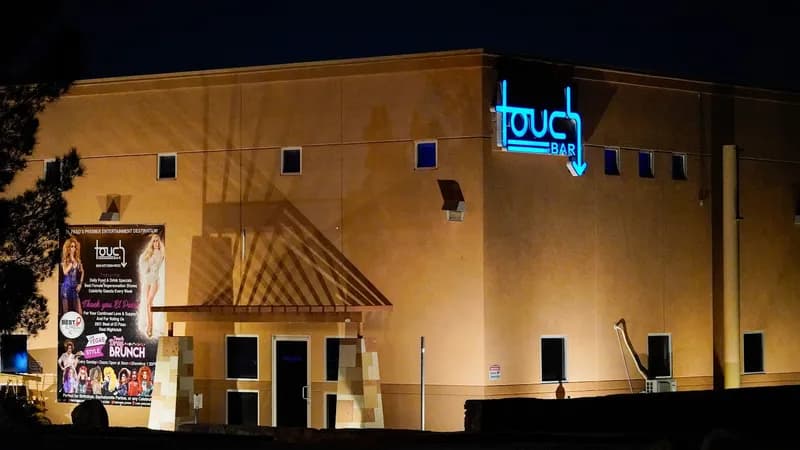 Touch Bar El Paso