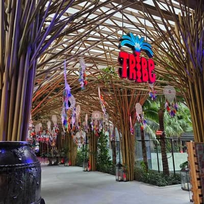 TRIBE Sky Beach Club