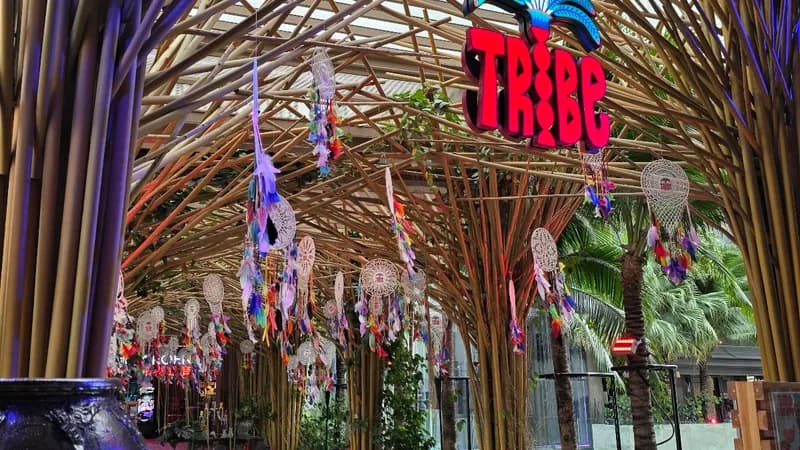 TRIBE Sky Beach Club