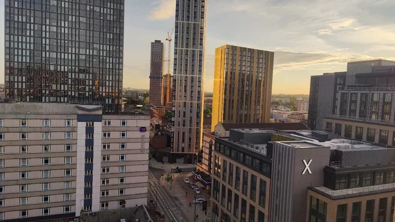 Jurys Inn Birmingham