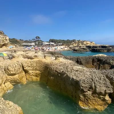 Praia do Evaristo