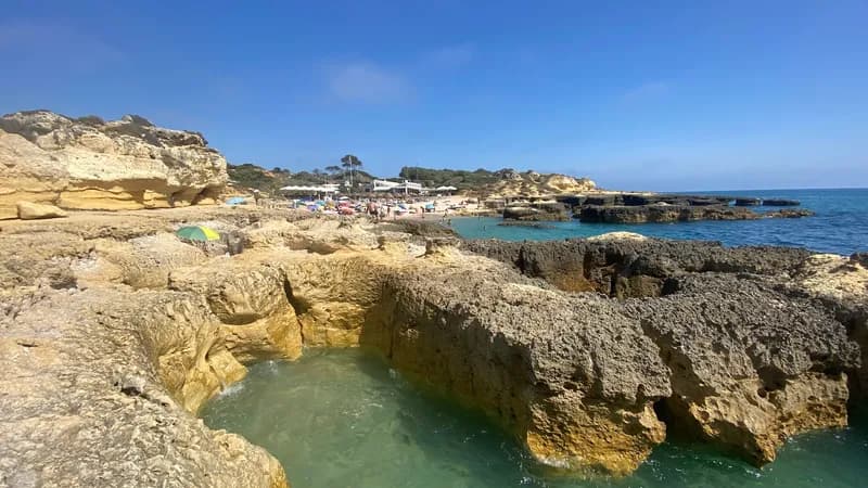 Praia do Evaristo