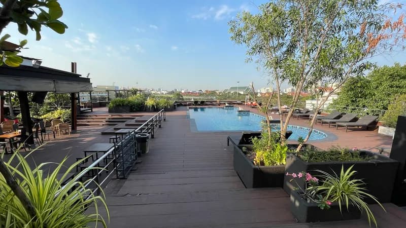 D&D Inn Bangkok