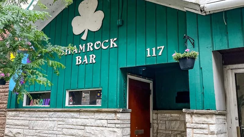 Shamrock Bar & Grille