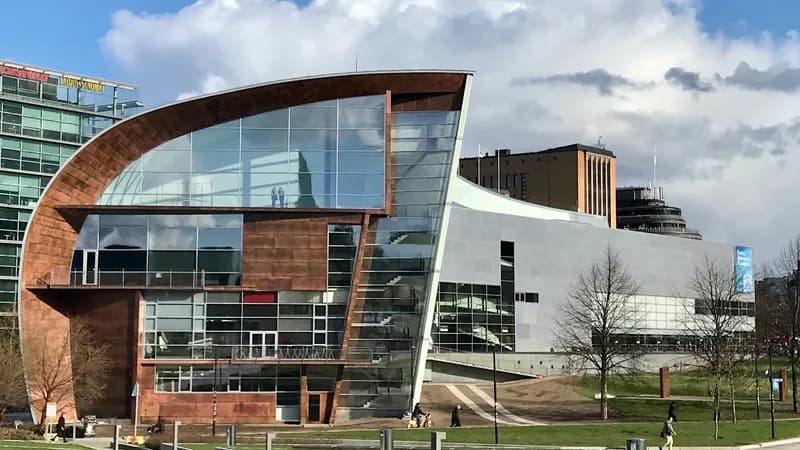 Musée d'art moderne Kiasma