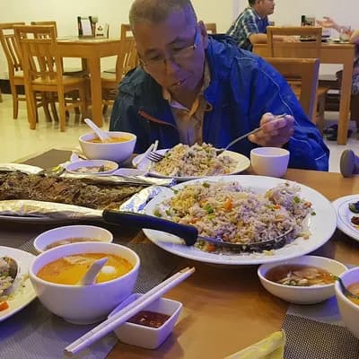 Lion World Restaurant