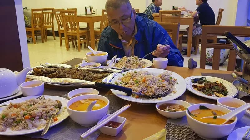 Lion World Restaurant