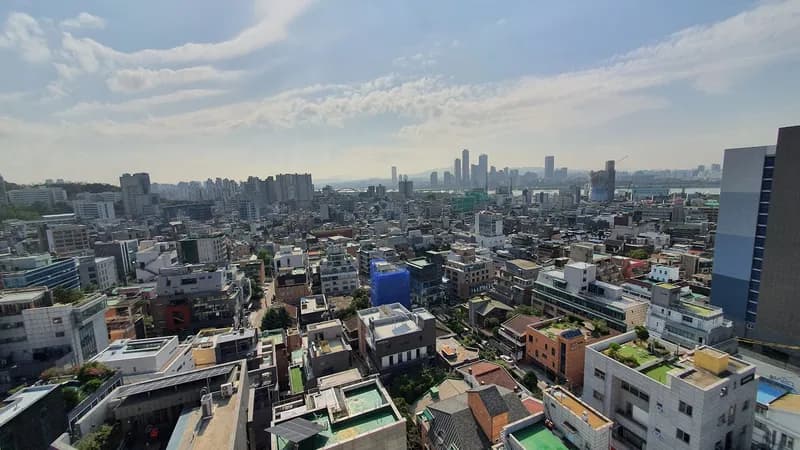 Hotel The Designers Hongdae