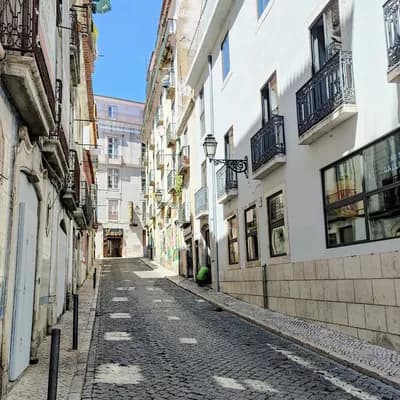 Raw Culture Arts & Lofts Bairro Alto