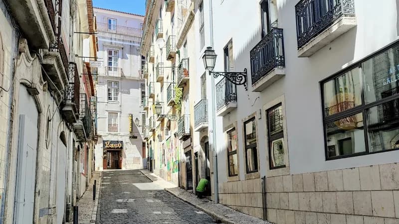 Raw Culture Arts & Lofts Bairro Alto