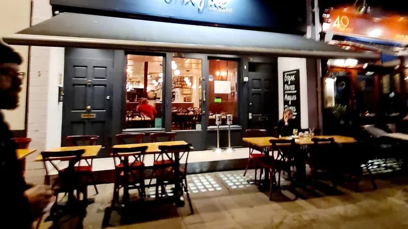 Prix Fixe Brasserie
