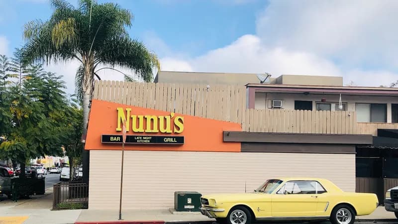 Nunu's Tavern