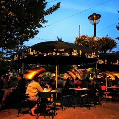 Café Den Draak
