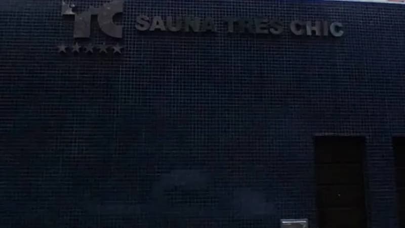 Sauna Très Chic