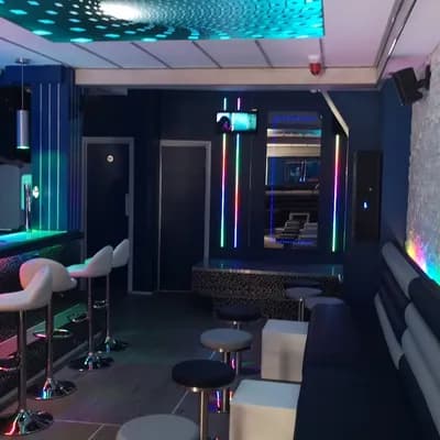 Affinity Bar