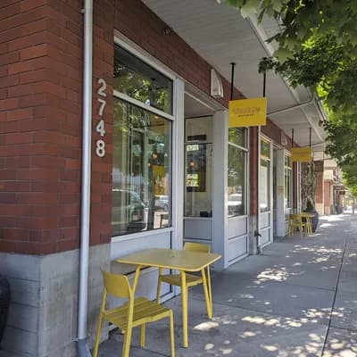 The Sparrow Bakery Northwest