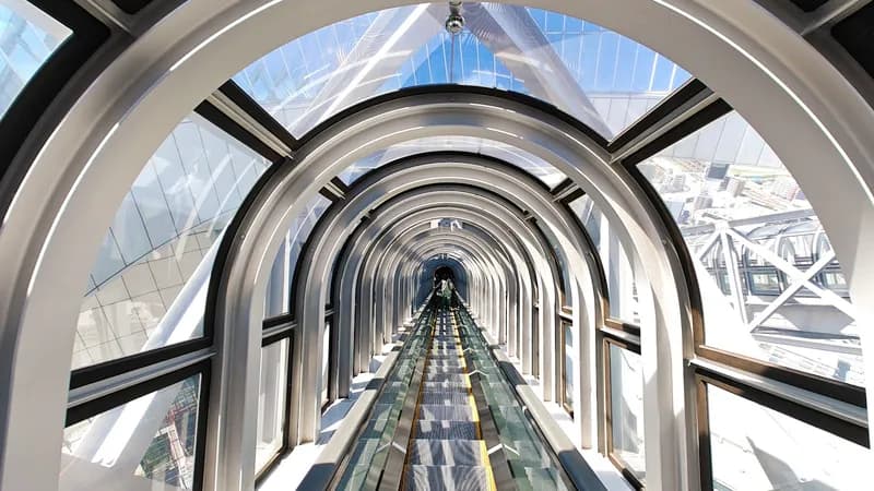 Umeda Sky Building