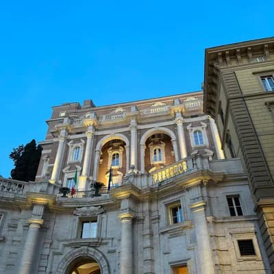 The Inn at the Roman Forum