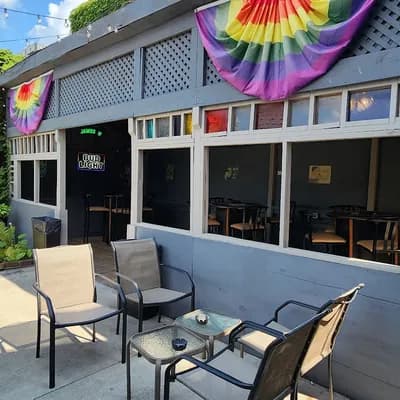 Tremont Lounge