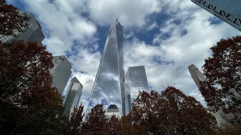 One World Trade Center