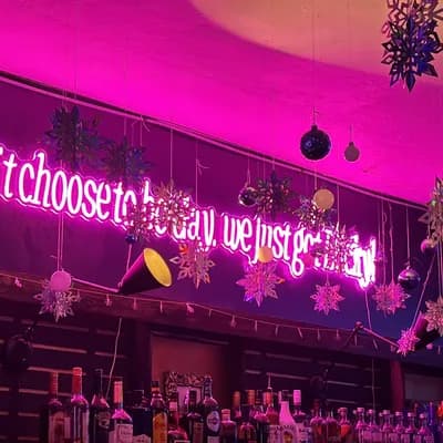 Lucky's Gay Bar