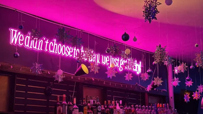 Lucky's Gay Bar