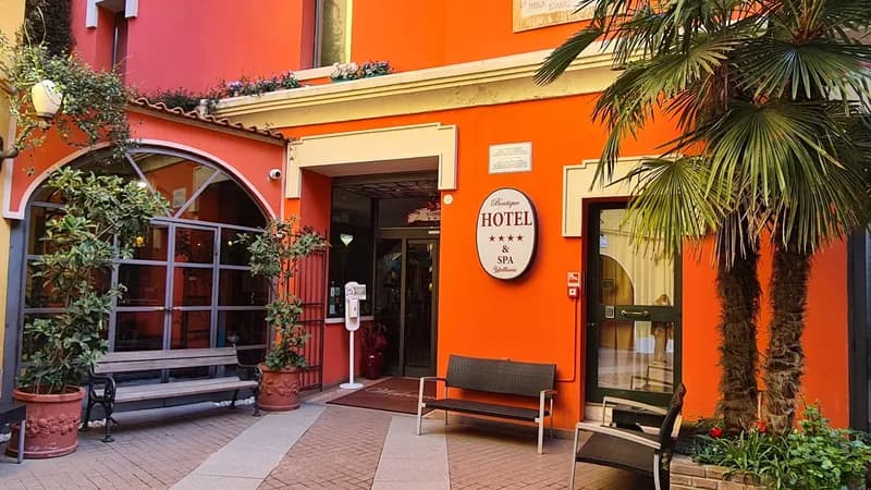 Boutique Hotel Il Guercino