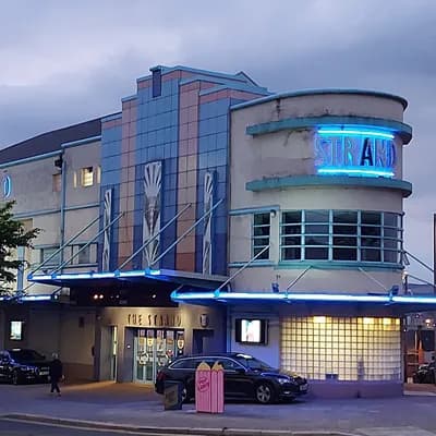 The Strand Cinema Belfast