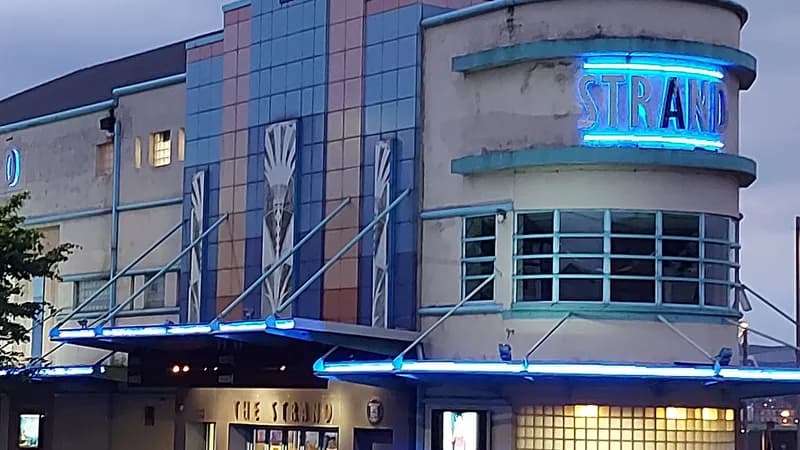 The Strand Cinema Belfast