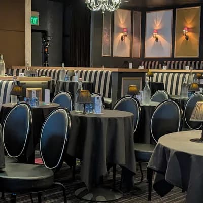 Feinstein's at the Nikko