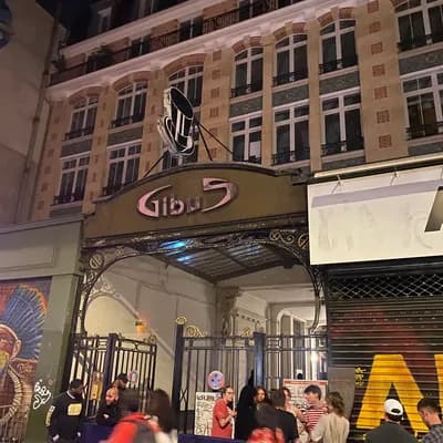 Gibus Club