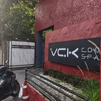 VCK COOL SPACE