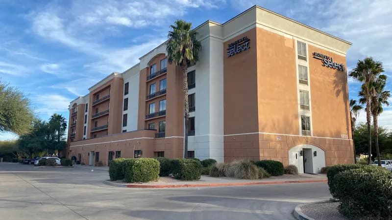 Sonesta Select Tucson Airport
