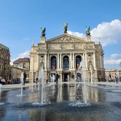 Lviv National Opera