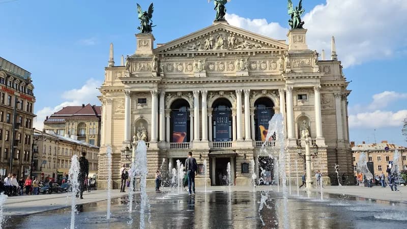 Lviv National Opera