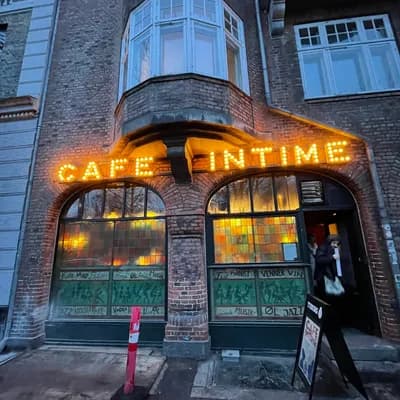 Cafe Intime