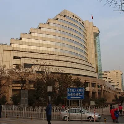 Sofitel Xian On Renmin Square
