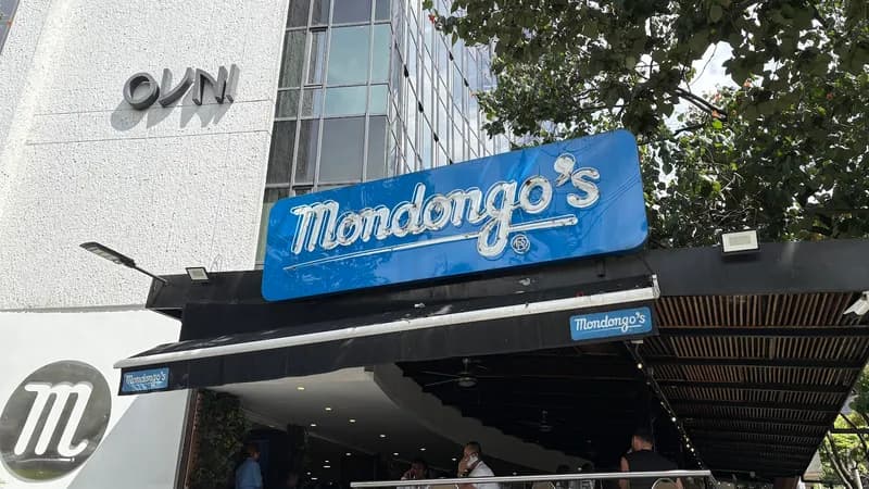 Restaurante Mondongo's El Poblado