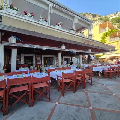 Ristorante Le Tre Sorelle Positano