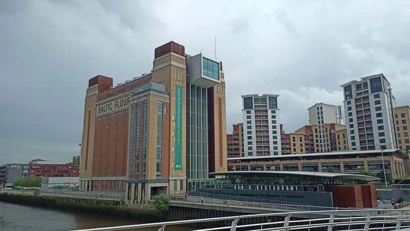 Baltic Centre for Contemporary Art