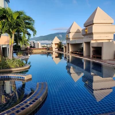 Duangtawan Hotel Chiang Mai