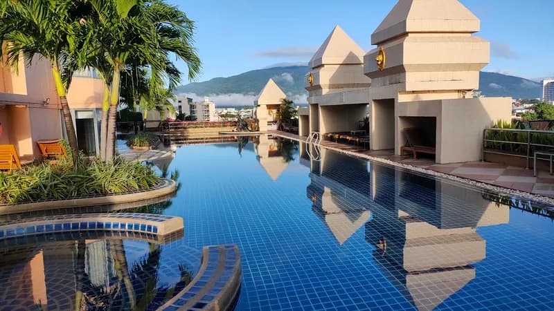 Duangtawan Hotel Chiang Mai