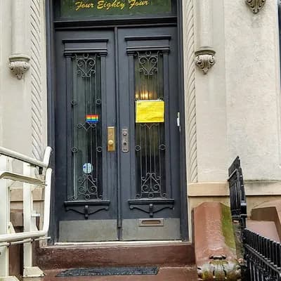 Lesbian Herstory Archives