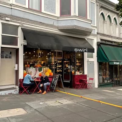 Swirl On Castro