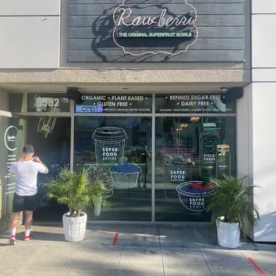 Rawberri Superfood Cafe