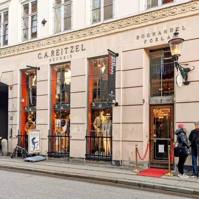 Herrernes Magasin