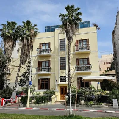 The Rothschild Hotel